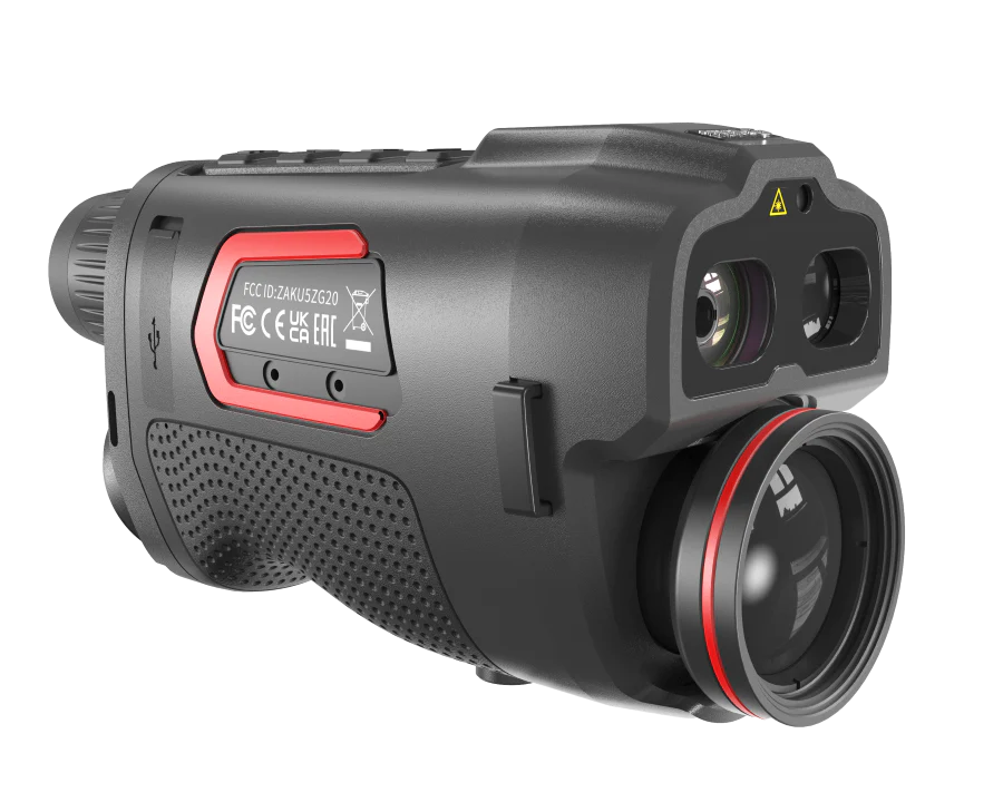 TL450 LRF - Fusion Monocular (Thermal + NV) - OPEN BOX - Image 6