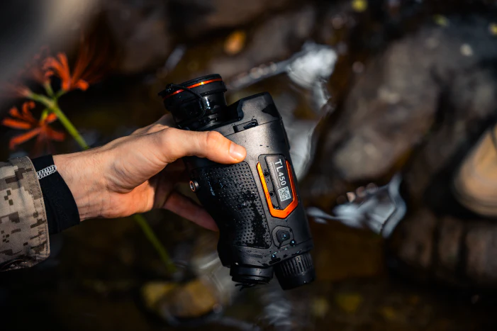 TL450 LRF - Fusion Monocular (Thermal + NV) - OPEN BOX - Image 7