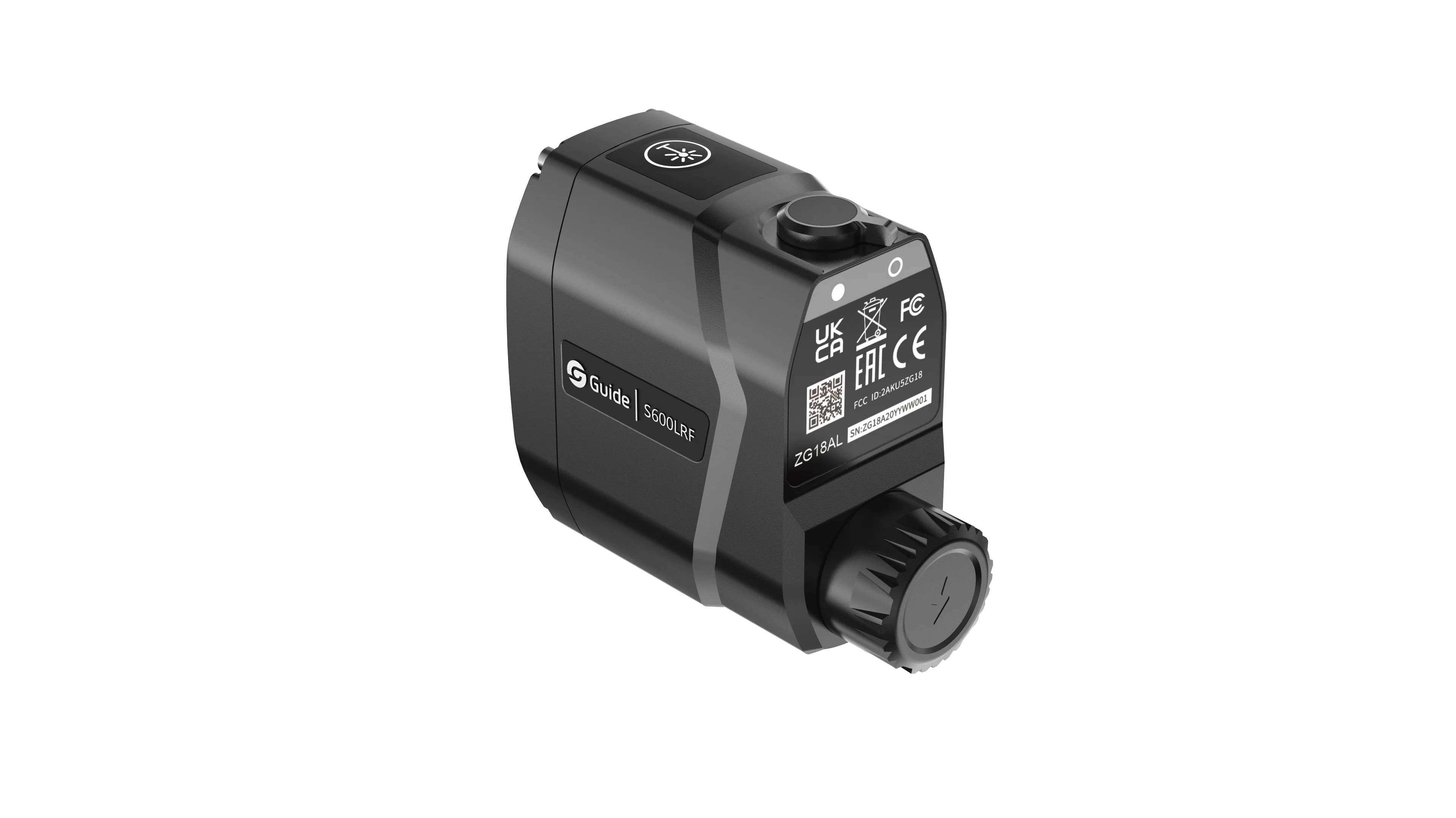 S600 External Laser Rangefinder (LRF) for TR Series - Image 4
