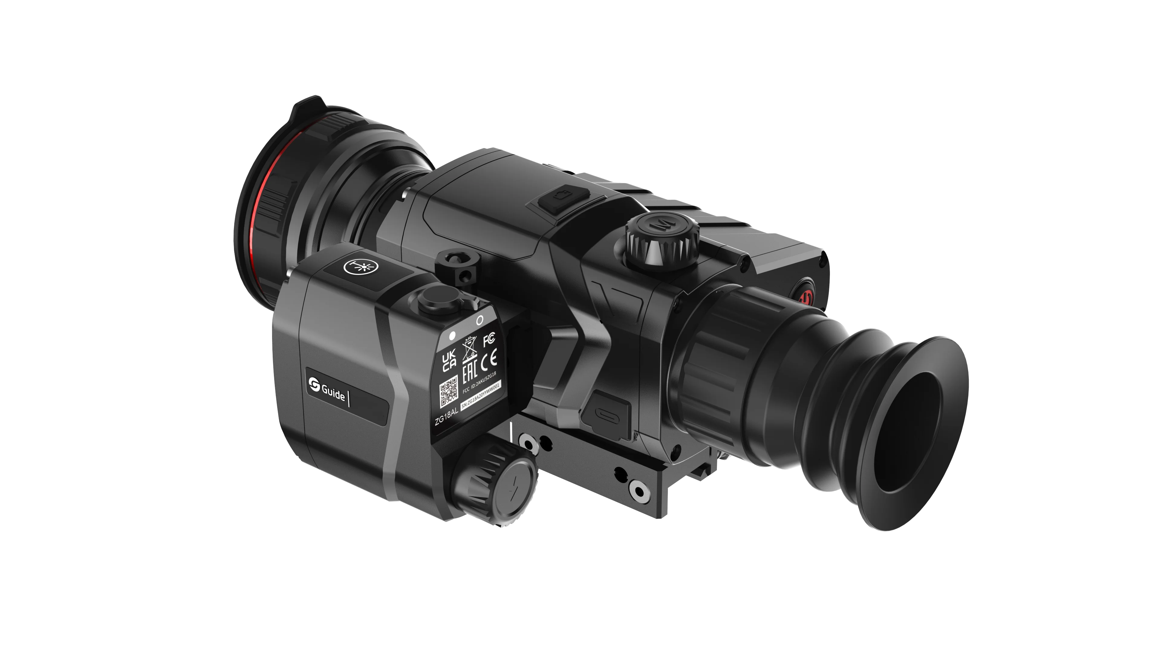 S600 External Laser Rangefinder (LRF) for TR Series - Image 6