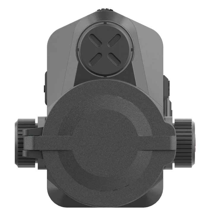 TB 1250 LRF PRO Thermal Clip-On 1280X1024 50mm 18mK Laser Rangefinder - Image 4