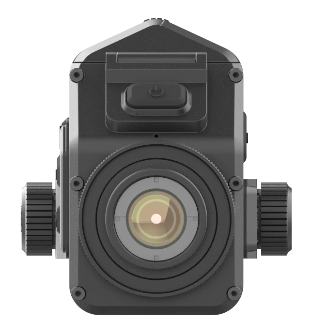 TB 1250 LRF PRO Thermal Clip-On 1280X1024 50mm 18mK Laser Rangefinder - Image 5