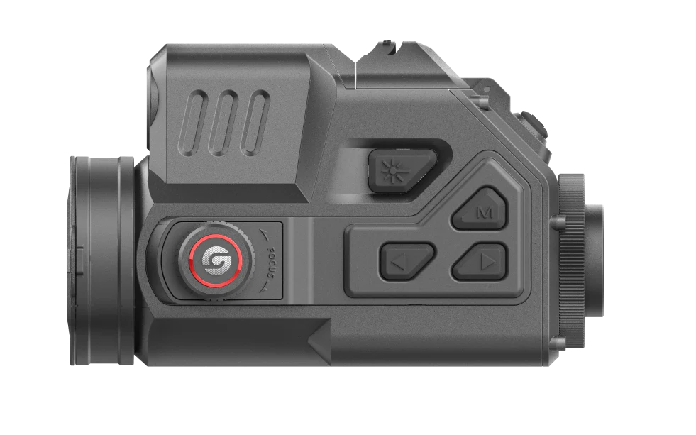 TB 1250 LRF PRO Thermal Clip-On 1280X1024 50mm 18mK Laser Rangefinder - Image 6