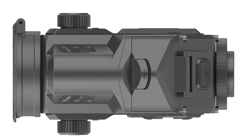 TB 1250 LRF PRO Thermal Clip-On 1280X1024 50mm 18mK Laser Rangefinder - Image 8