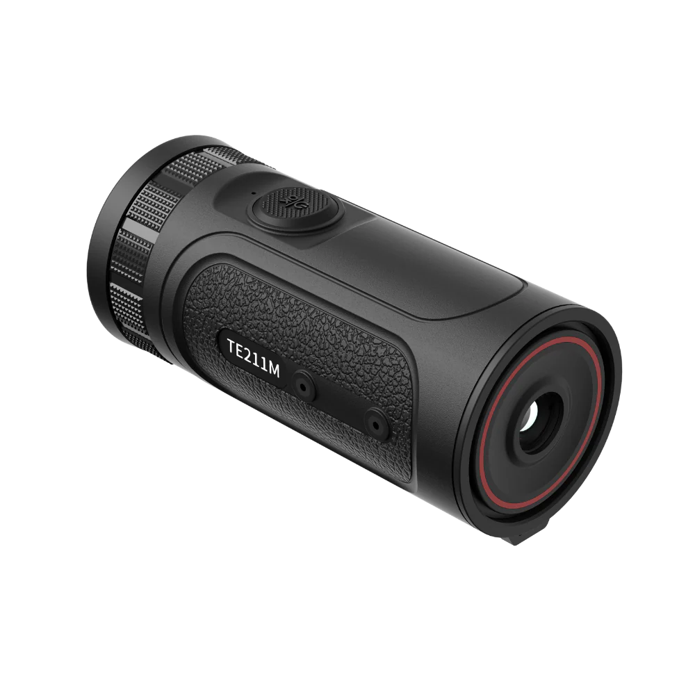 TE211 M Thermal Monocular 1.2X 256X192 10mm with touchscreen - Image 3