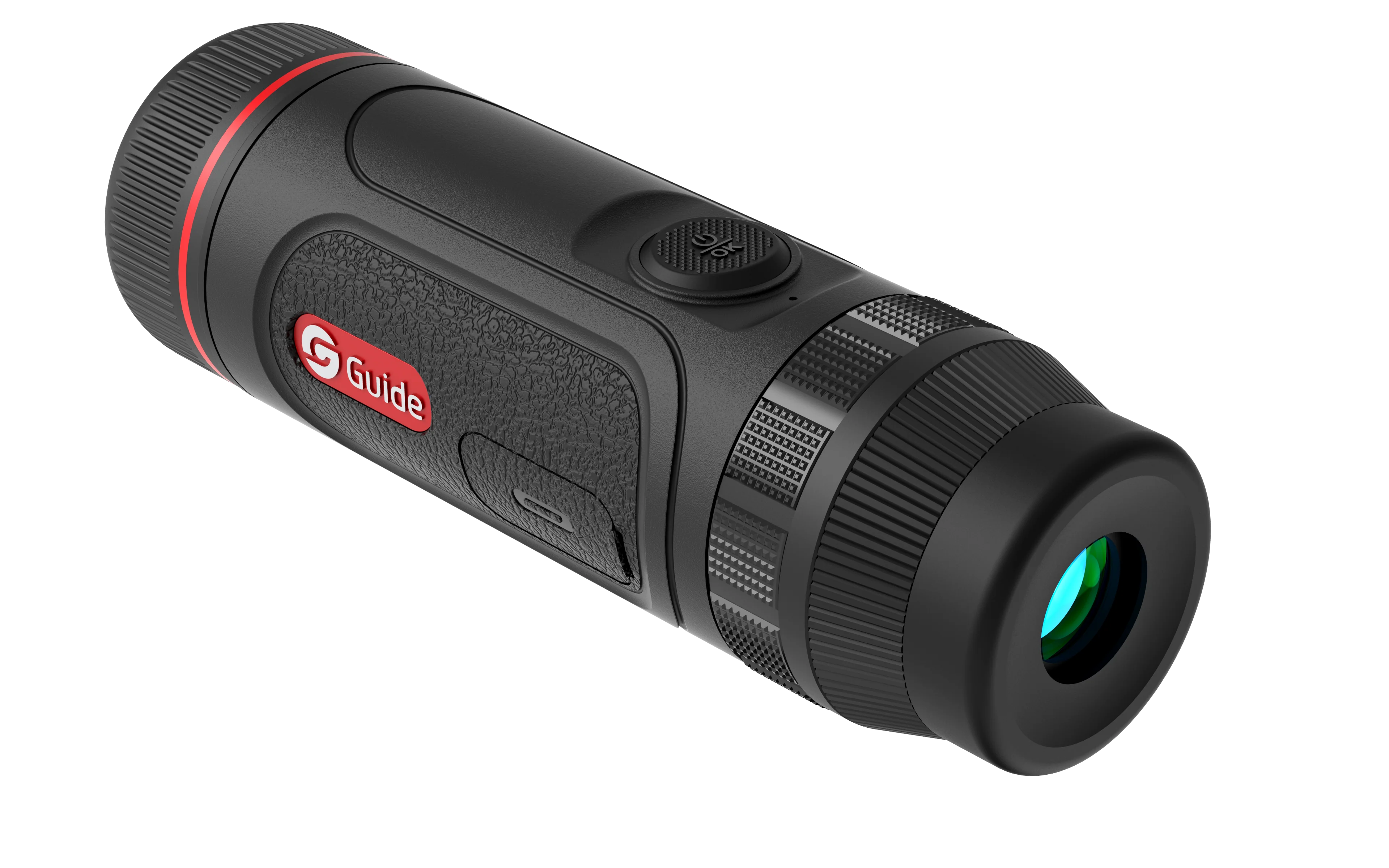 TE421 Thermal Monocular 1.9X 400x300 25mm - Image 3
