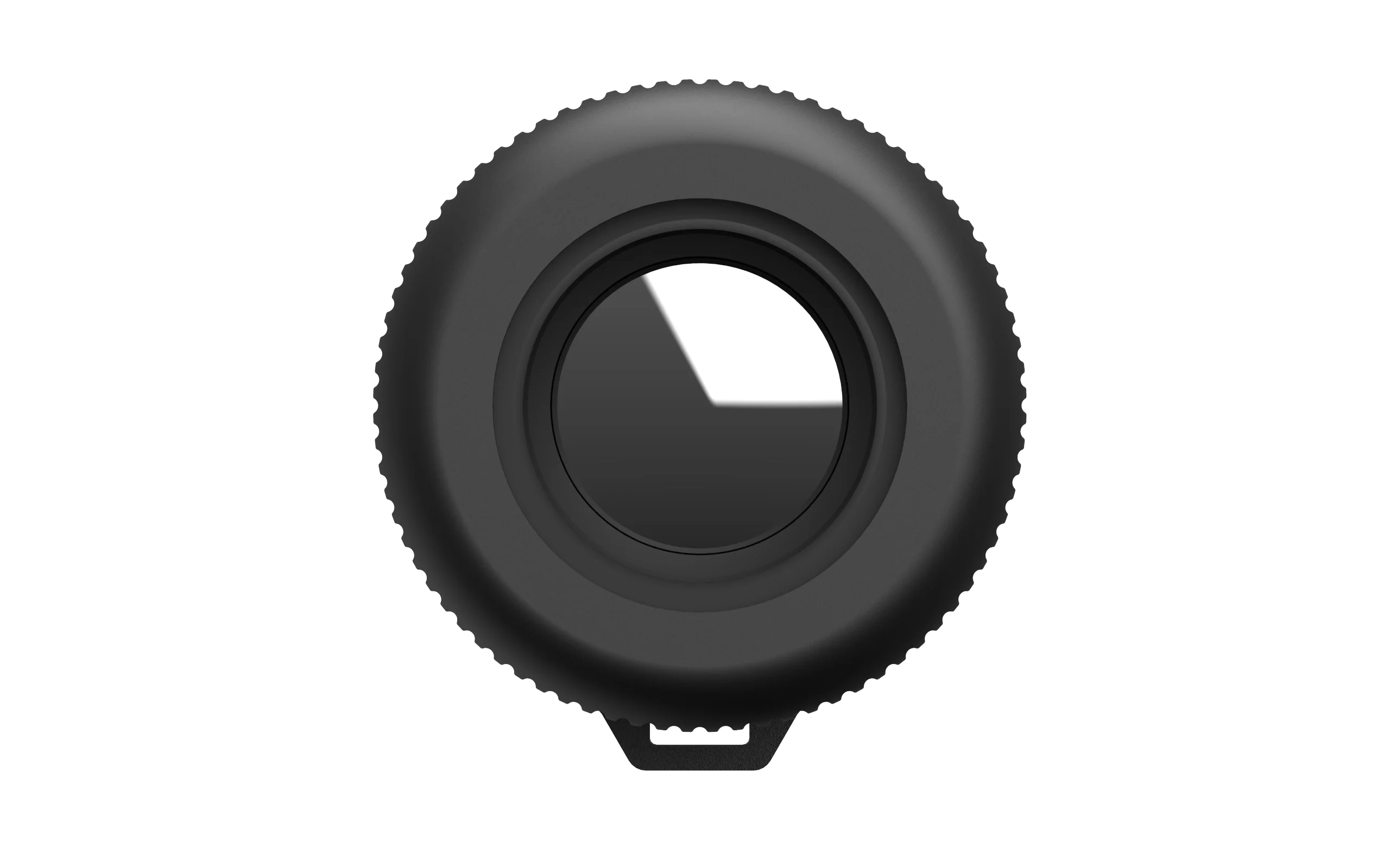 TE421 Thermal Monocular 1.9X 400x300 25mm - Image 4