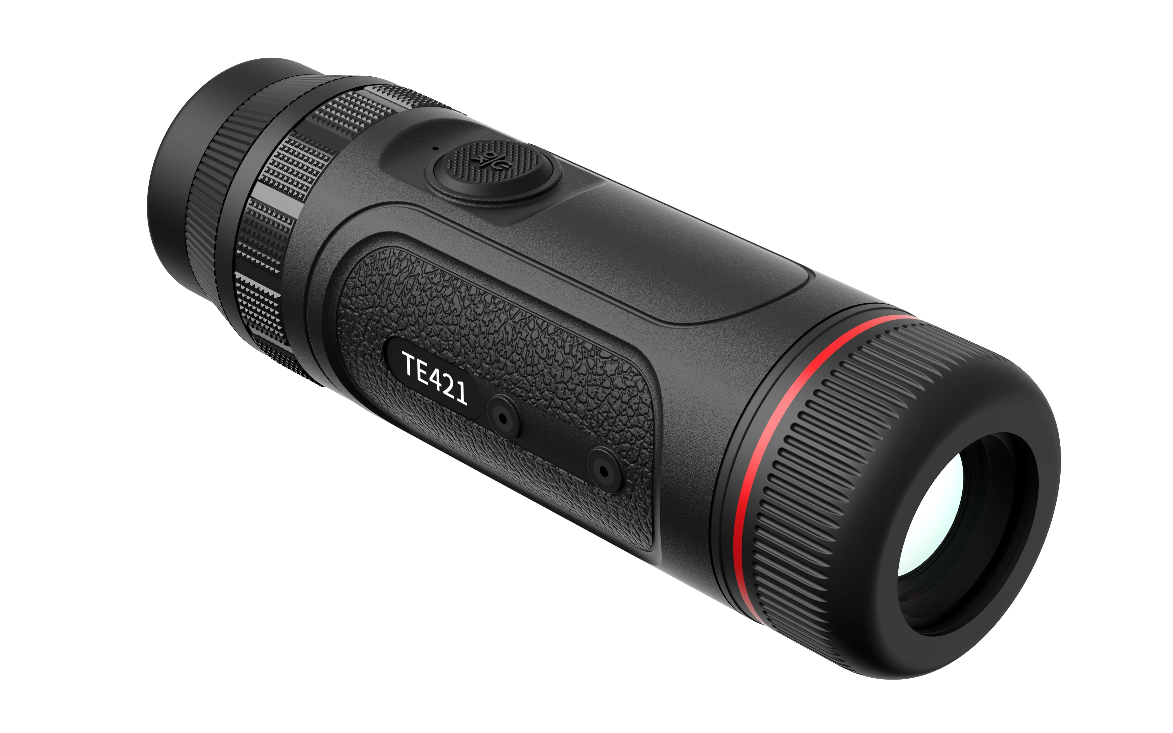 TE421 Thermal Monocular 1.9X 400x300 25mm - Image 8
