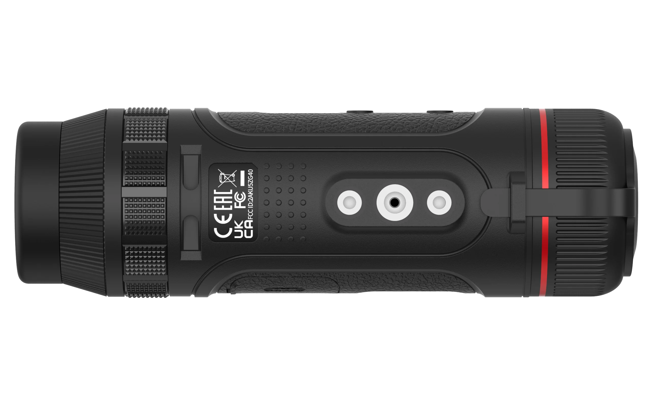 TE421 Thermal Monocular 1.9X 400x300 25mm - Image 9