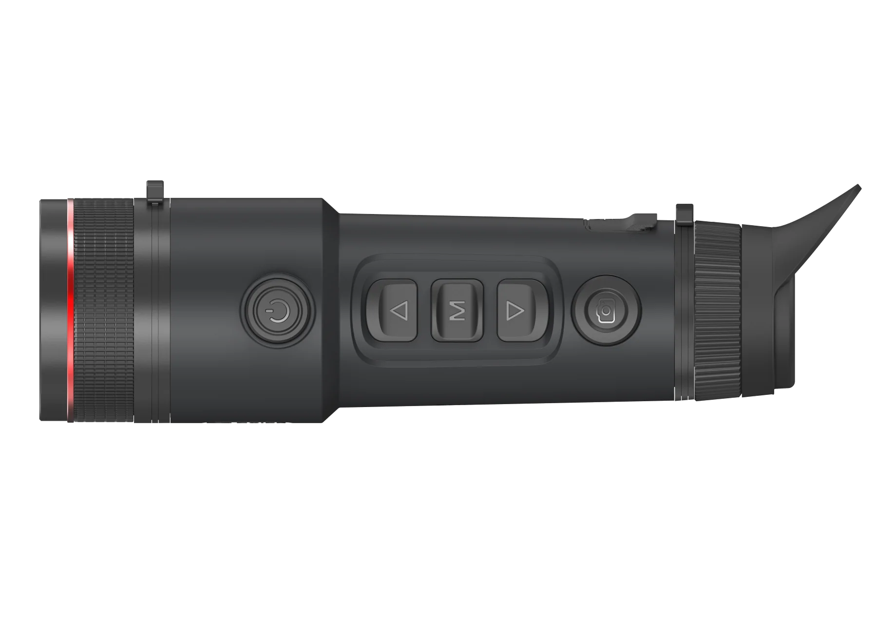 TJ650 LRF PRO Thermal Monocular 4.7x 640x512 50mm - OPEN BOX - Image 3