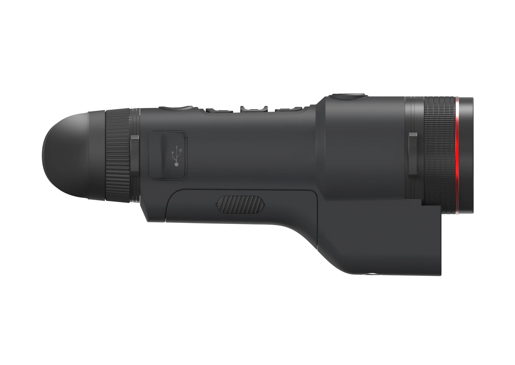 TJ650 LRF PRO Thermal Monocular 4.7x 640x512 50mm - OPEN BOX - Image 4