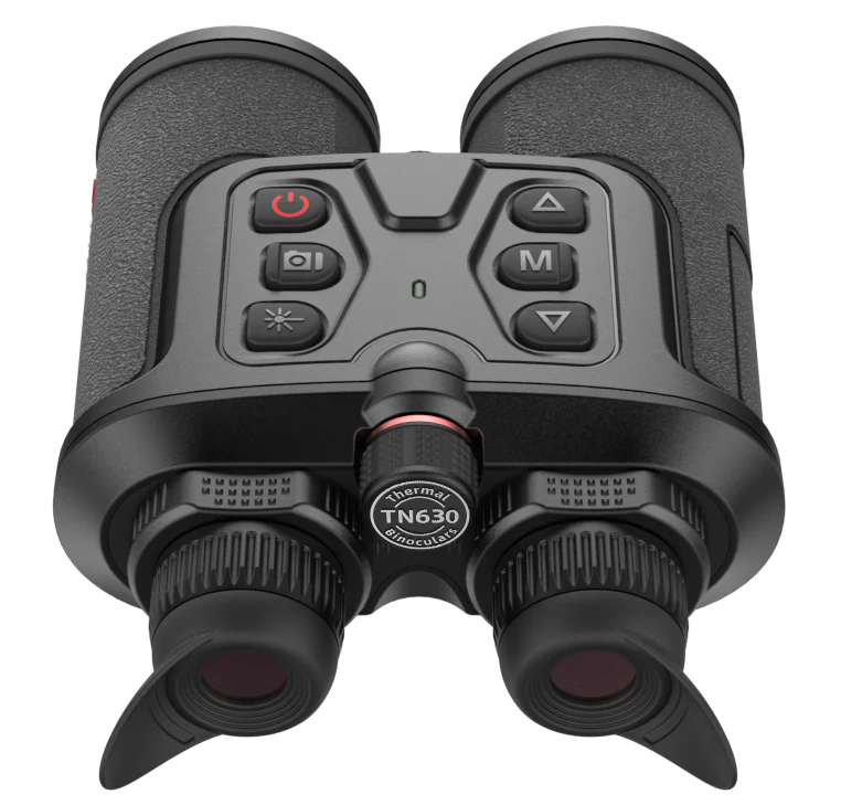 TN 430 LRF Thermal Binocular 2.3X 400X300 35mm Laser Rangefinder - OPEN BOX - Image 4