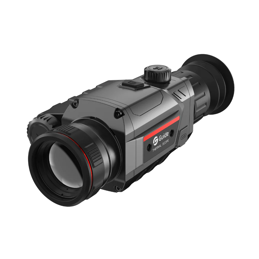 TR 630-A Thermal Riflescope 2X 640X512 35mm - Image 4