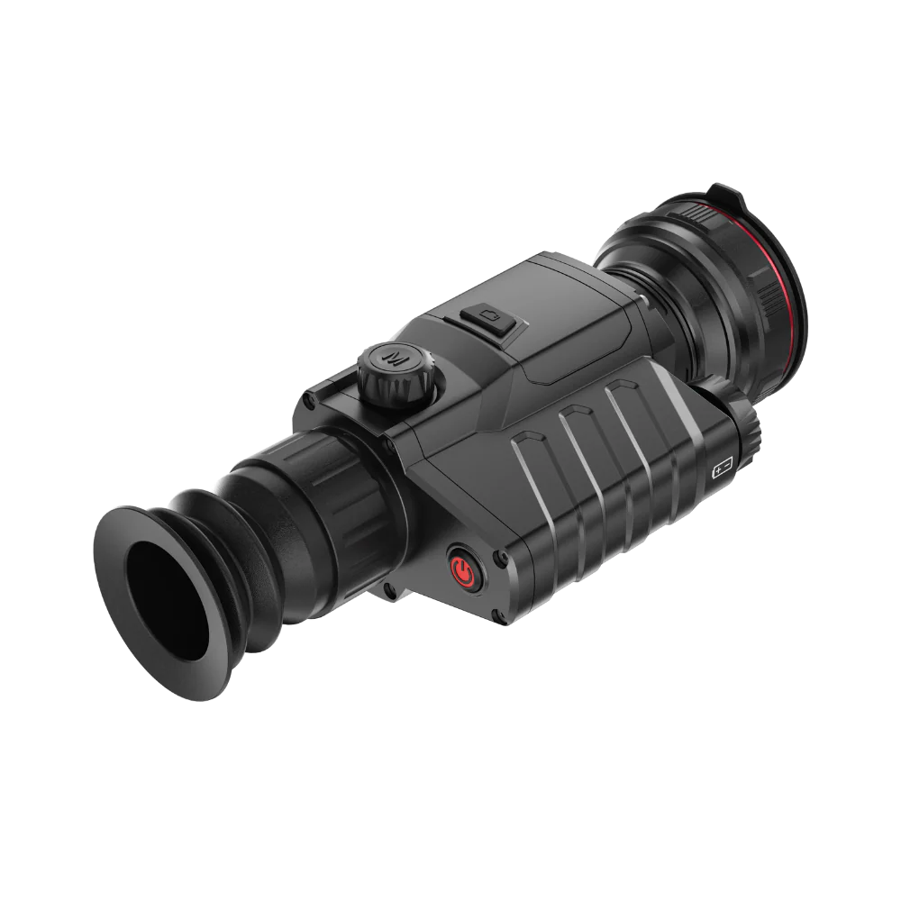 TR 650-A Thermal Riflescope 3X 640X512 50mm - Image 4