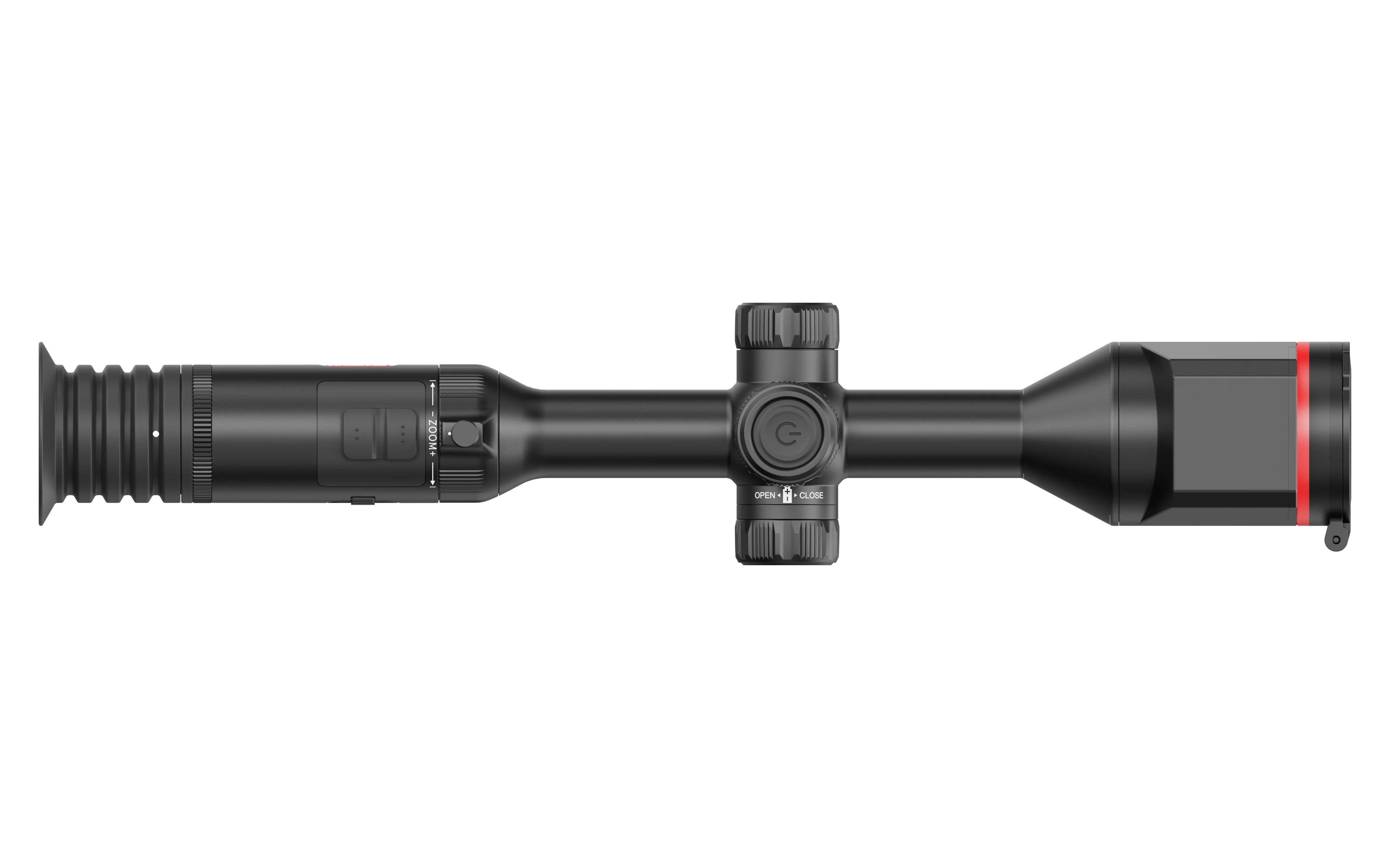 TU650 M 3.0 Thermal & Night-Vision Riflescope 3.7x 640x512 50mm LRF - Image 5