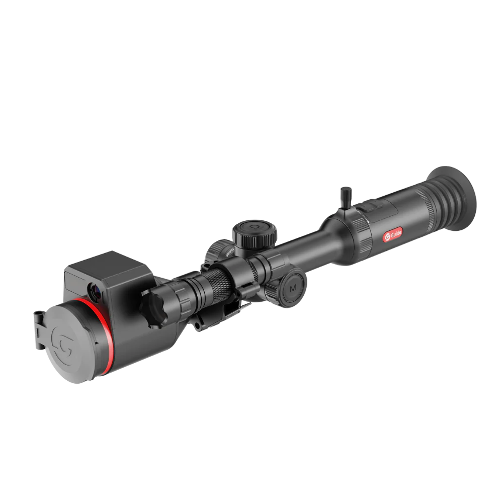 TU650 M 3.0 Thermal & Night-Vision Riflescope 3.7x 640x512 50mm LRF - Image 3