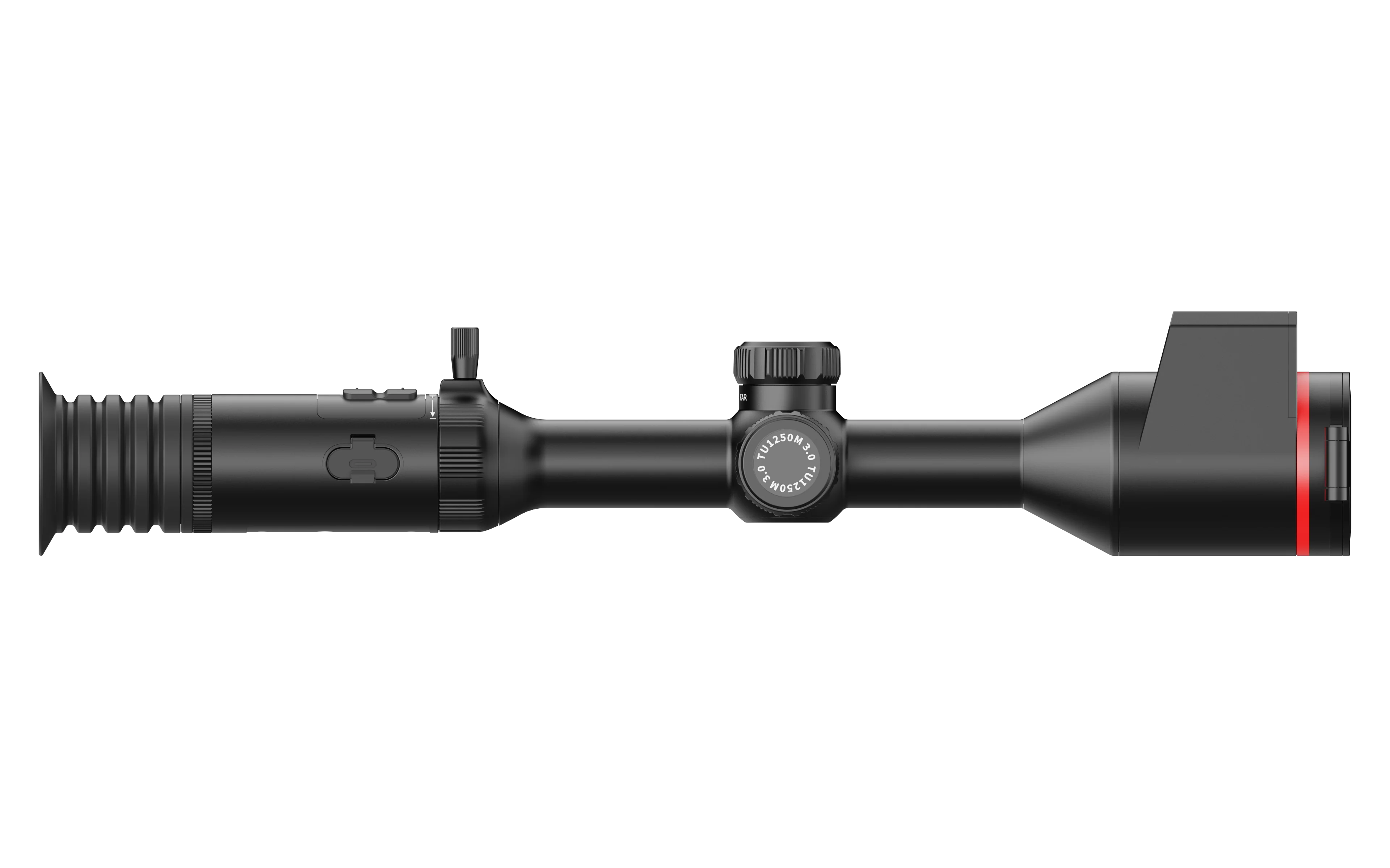 TU650 M 3.0 Thermal & Night-Vision Riflescope 3.7x 640x512 50mm LRF - Image 8