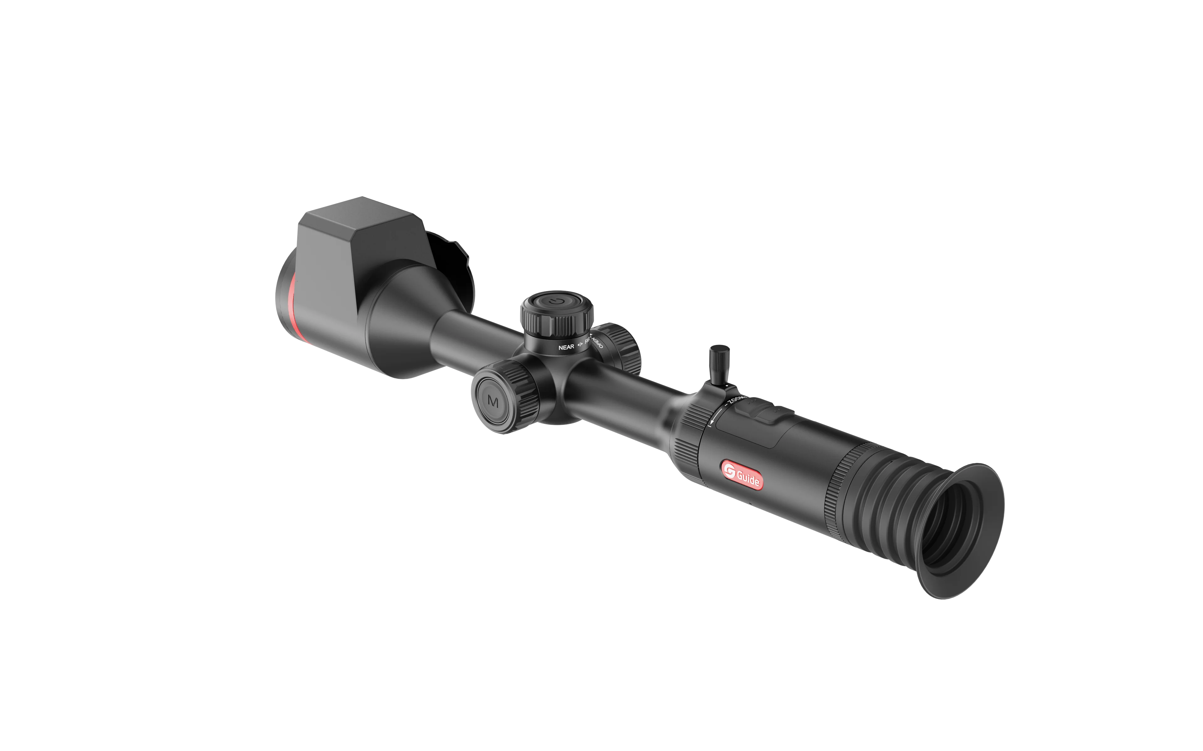 TU1250 M 3.0 Thermal & Night-Vision Riflescope 2x 1280x1024 50mm LRF - Image 7