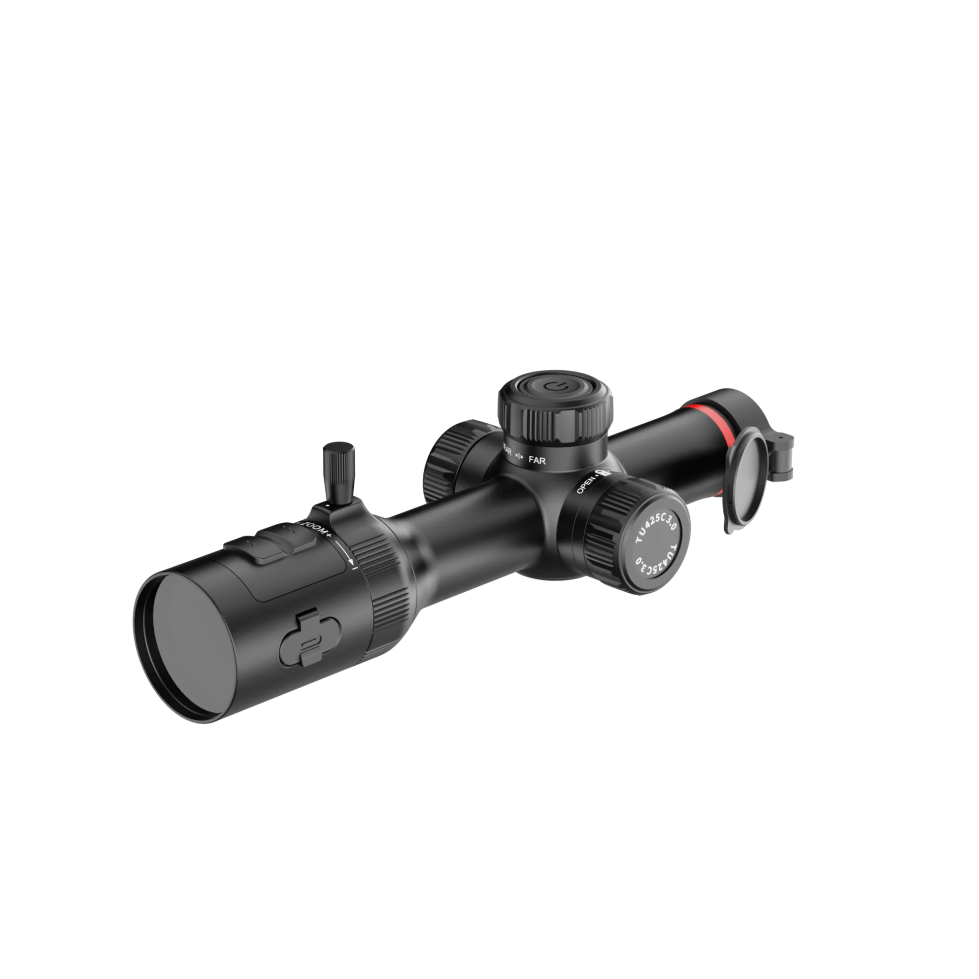 TU425 C 3.0 Thermal Riflescope with Touchscreen 1X 400x300 25mm - Image 3
