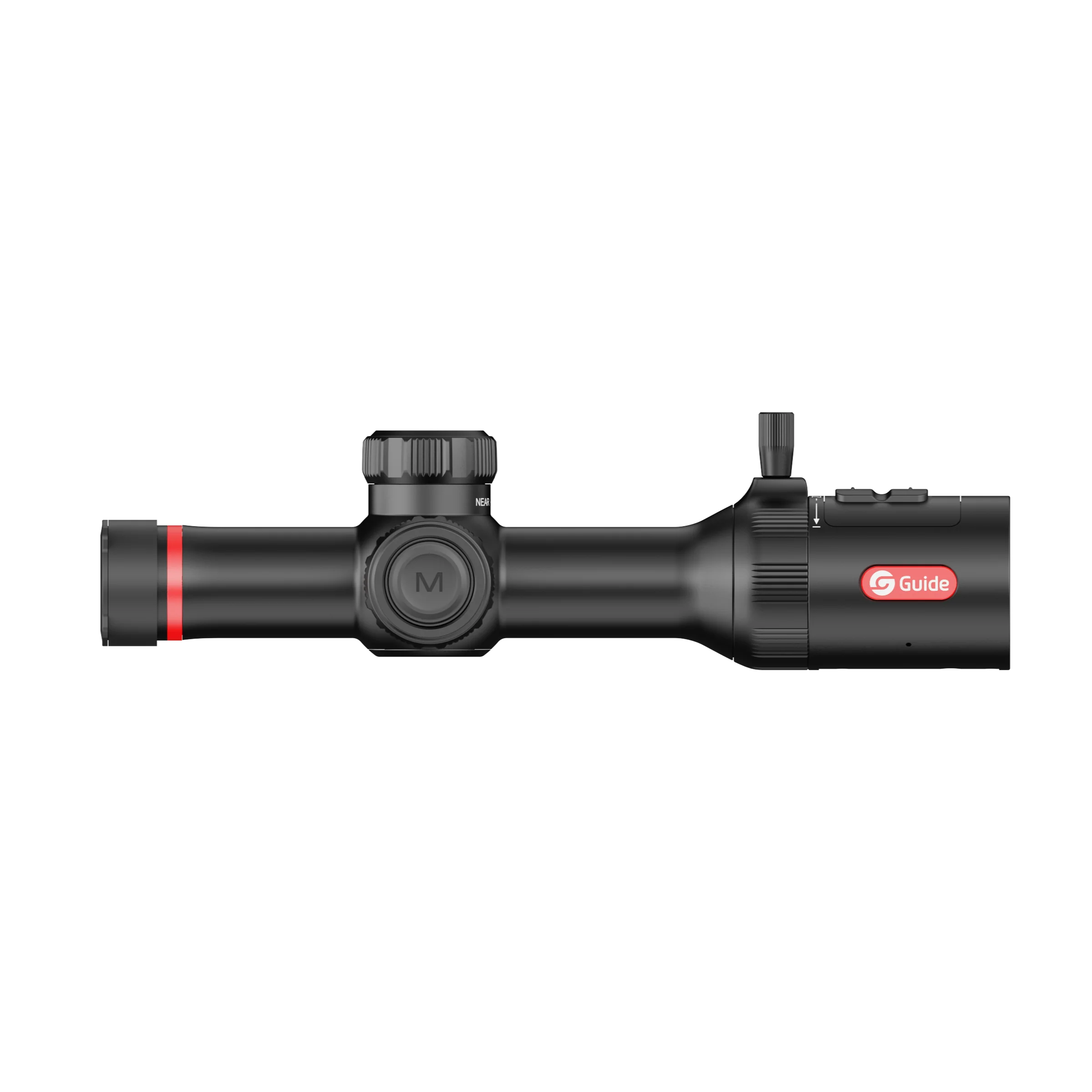 TU425 C 3.0 Thermal Riflescope with Touchscreen 1X 400x300 25mm - Image 4