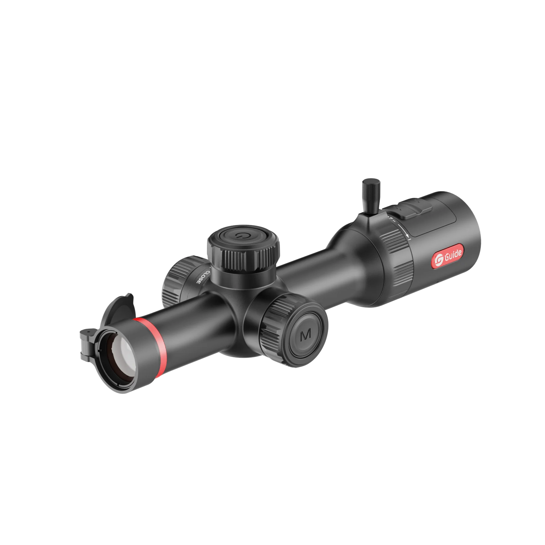 TU425 C 3.0 Thermal Riflescope with Touchscreen 1X 400x300 25mm - Image 6