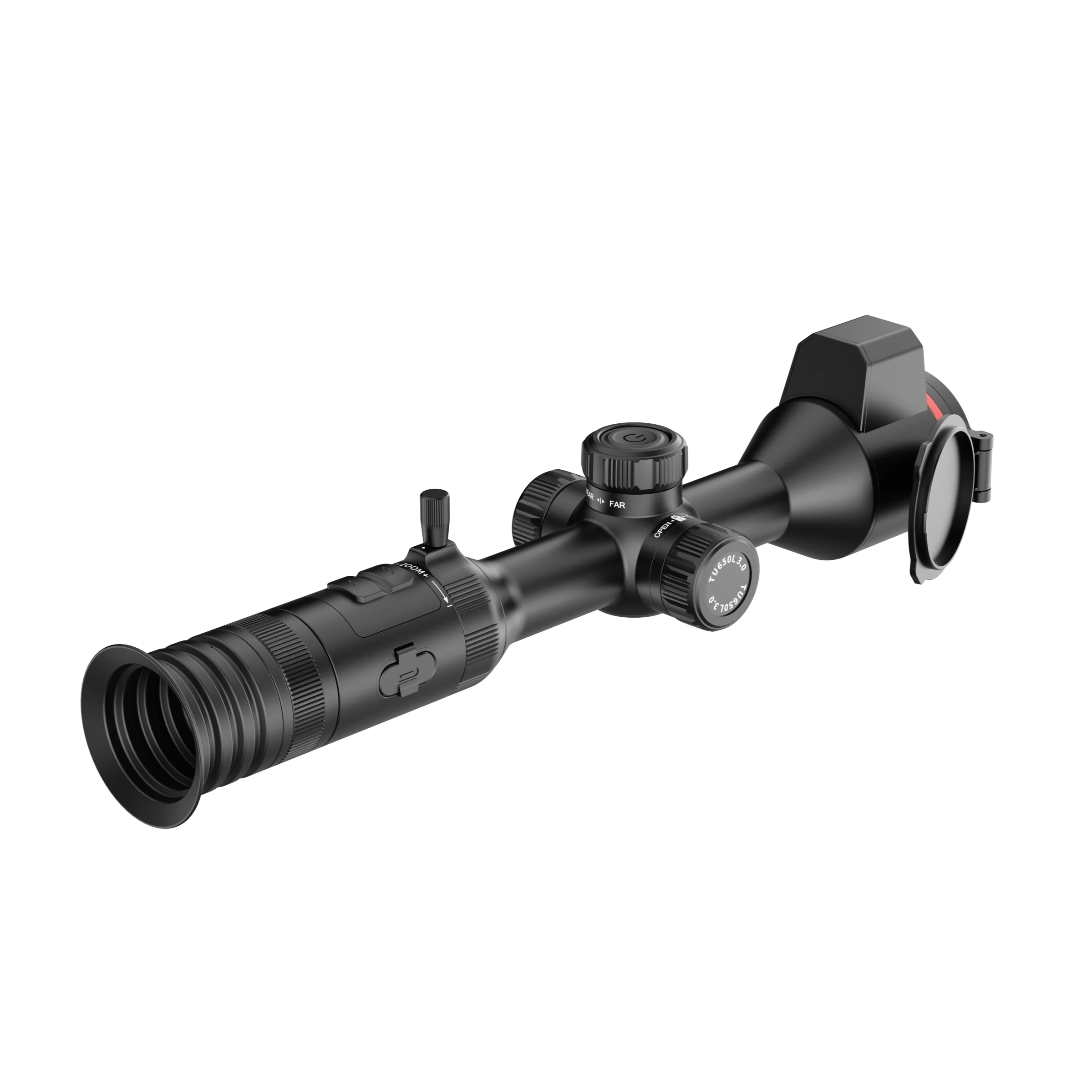 TU650 LRF 3.0 Thermal Riflescope 3.9X 640x512 50mm LRF - Image 3