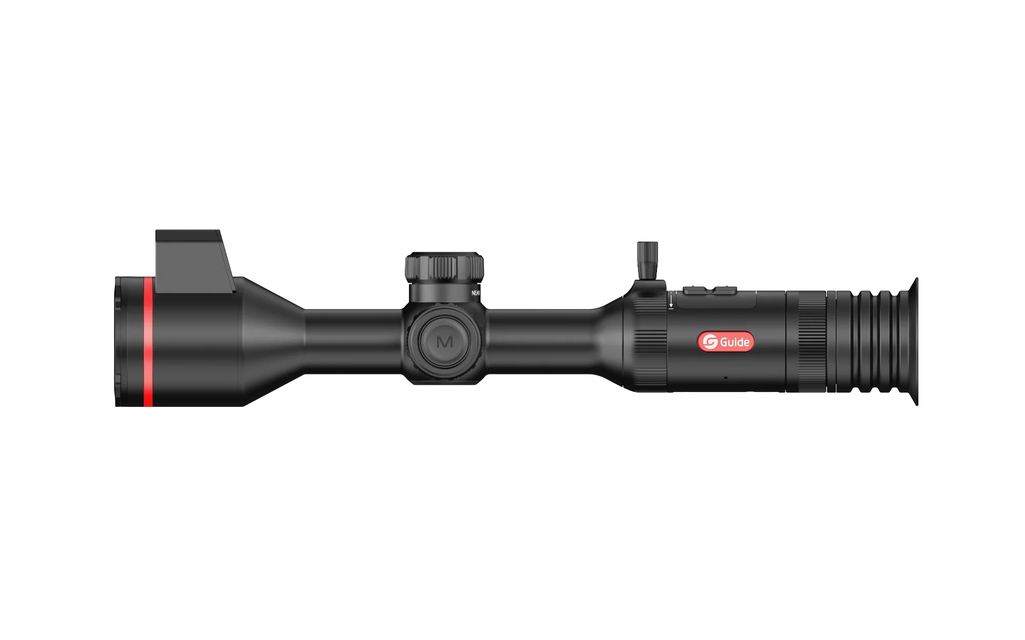 TU650 LRF 3.0 Thermal Riflescope 3.9X 640x512 50mm LRF - Image 6