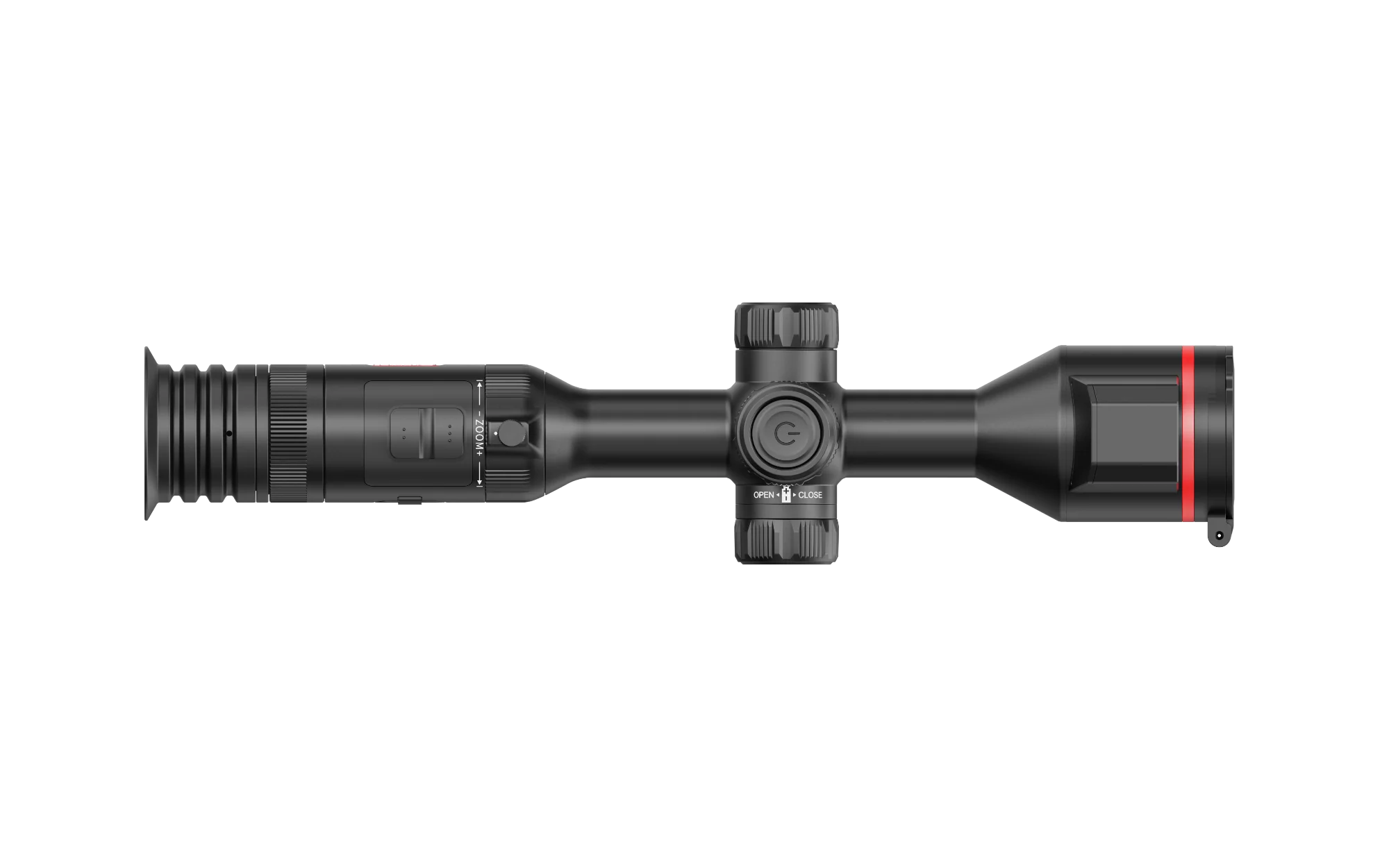 TU650 LRF 3.0 Thermal Riflescope 3.9X 640x512 50mm LRF - Image 7